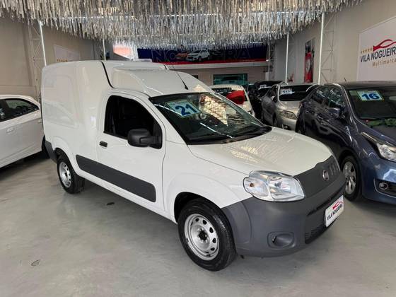 FIAT FIORINO 1.4 MPI FURGÃO ENDURANCE 8V FLEX 2P MANUAL FIAT FIORINO 1.4 MPI FURGÃO ENDURANCE 8V FLEX 2P MANUAL
